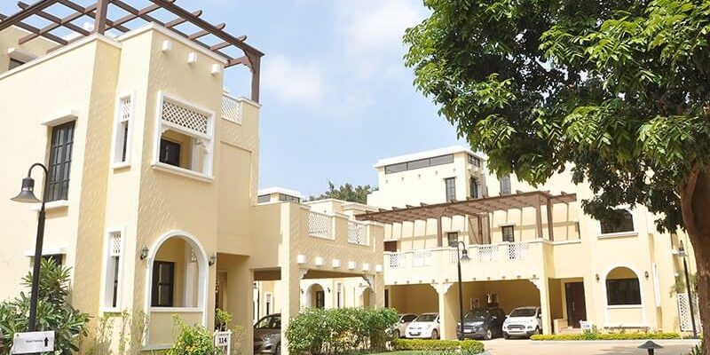 Prestige Silver Oak Villas