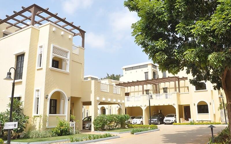 Prestige Silver Oak Villas