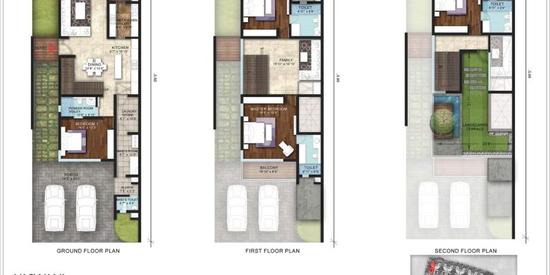 Vaswani-Walnut-Creek_4BHK-Villa-1