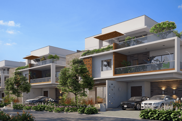 Vertex Kingston Park Ultra Luxury Villas In Hyderabad4