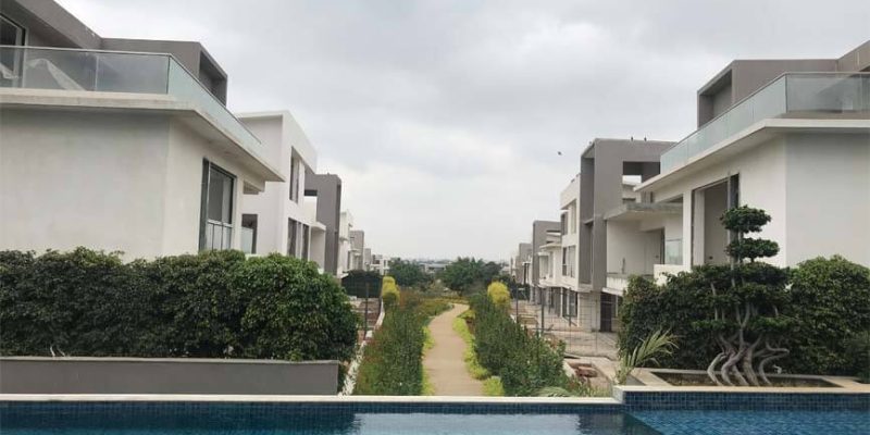 Villa-from-Club-House-Raffles-Park-Villas