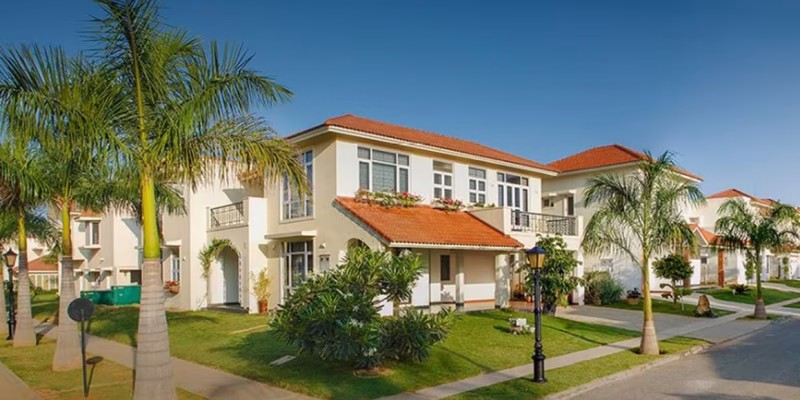 Adarsh Palm Retreat Villas