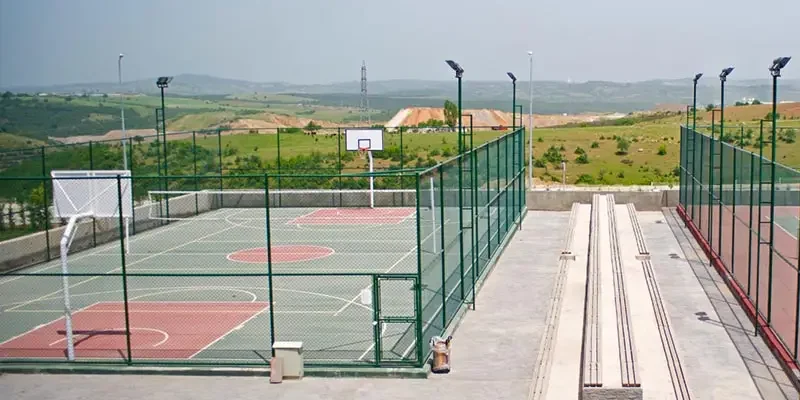badminton-court