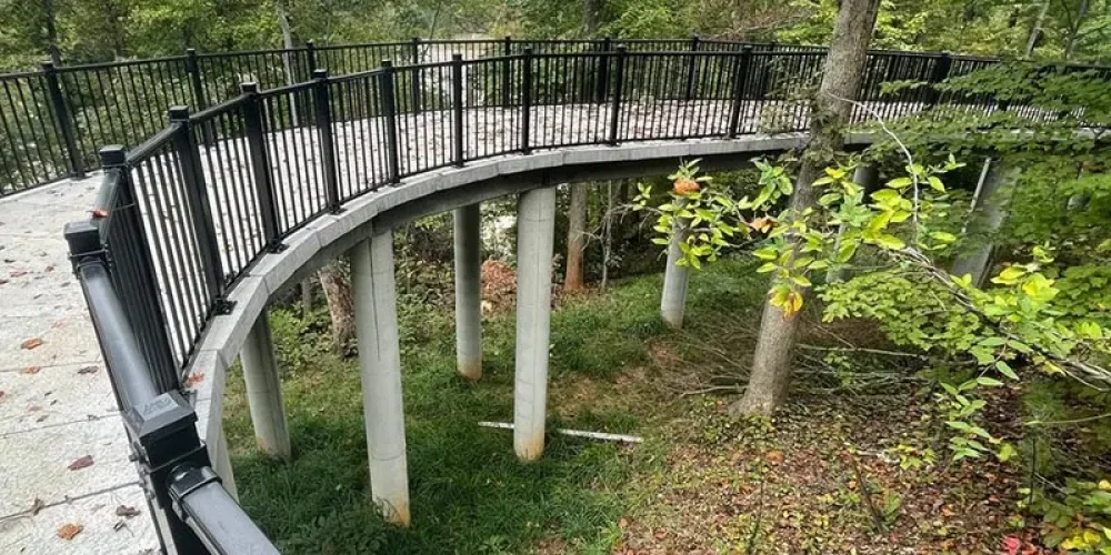 boardwalk