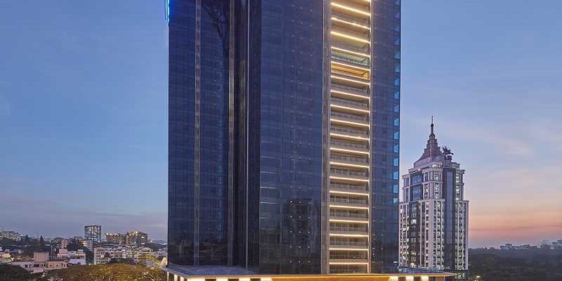 Prestige Kingfisher Towers