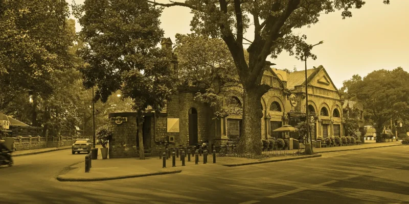 Bhadra Landmark