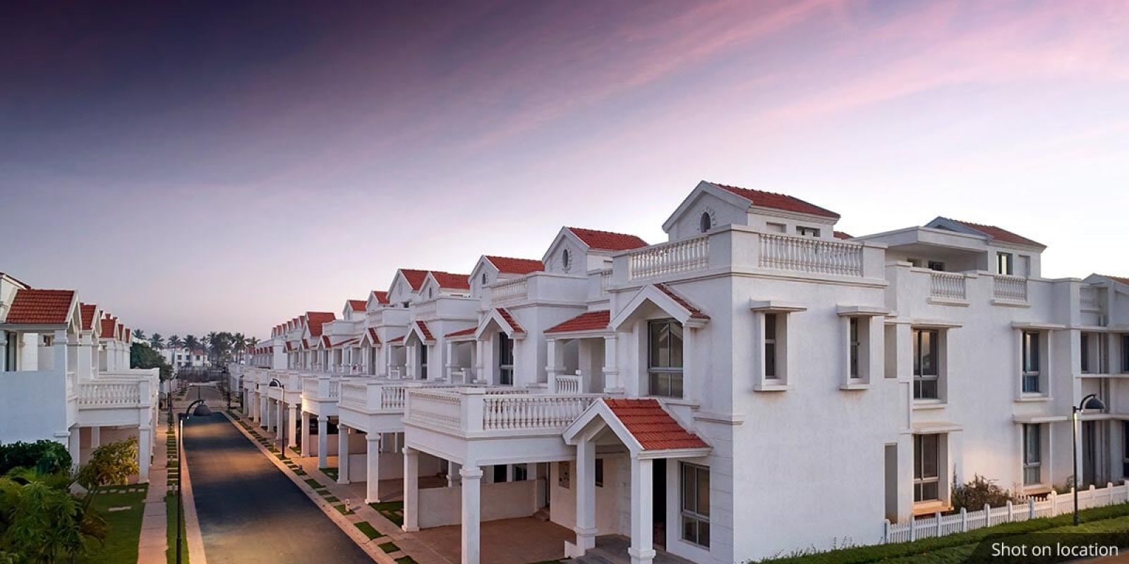 cottages