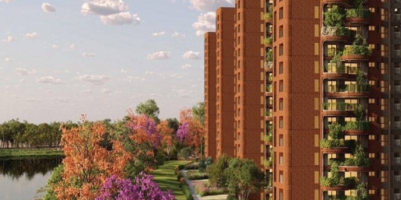 Total Environment Down by the Water