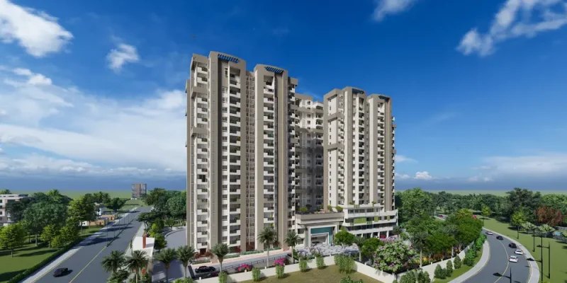 Sattva Aqua Vista