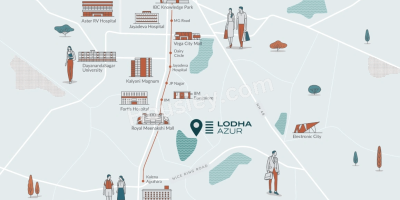 Lodha Azur