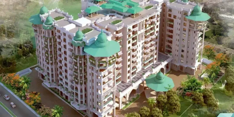 Prestige Leela Residences