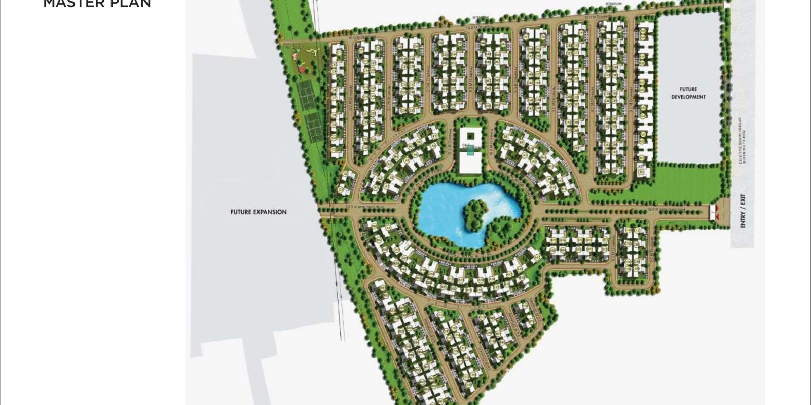 masterplan