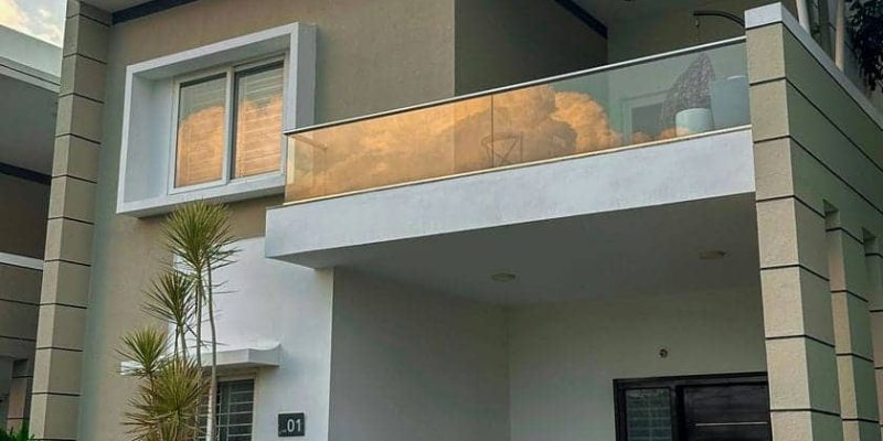 M1 Terra Alegria Villa