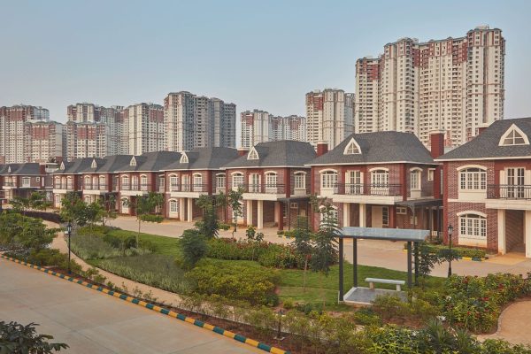 Prestige Lakeside Habitat