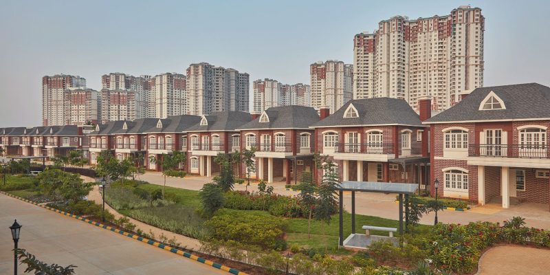 Prestige Lakeside Habitat