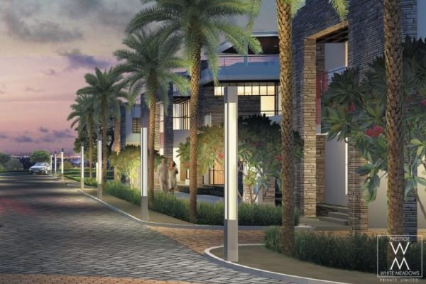 Prestige White Meadows