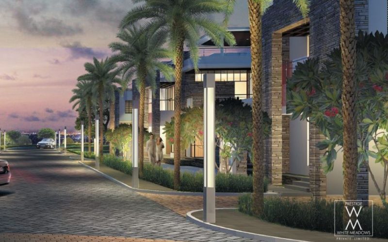Prestige White Meadows
