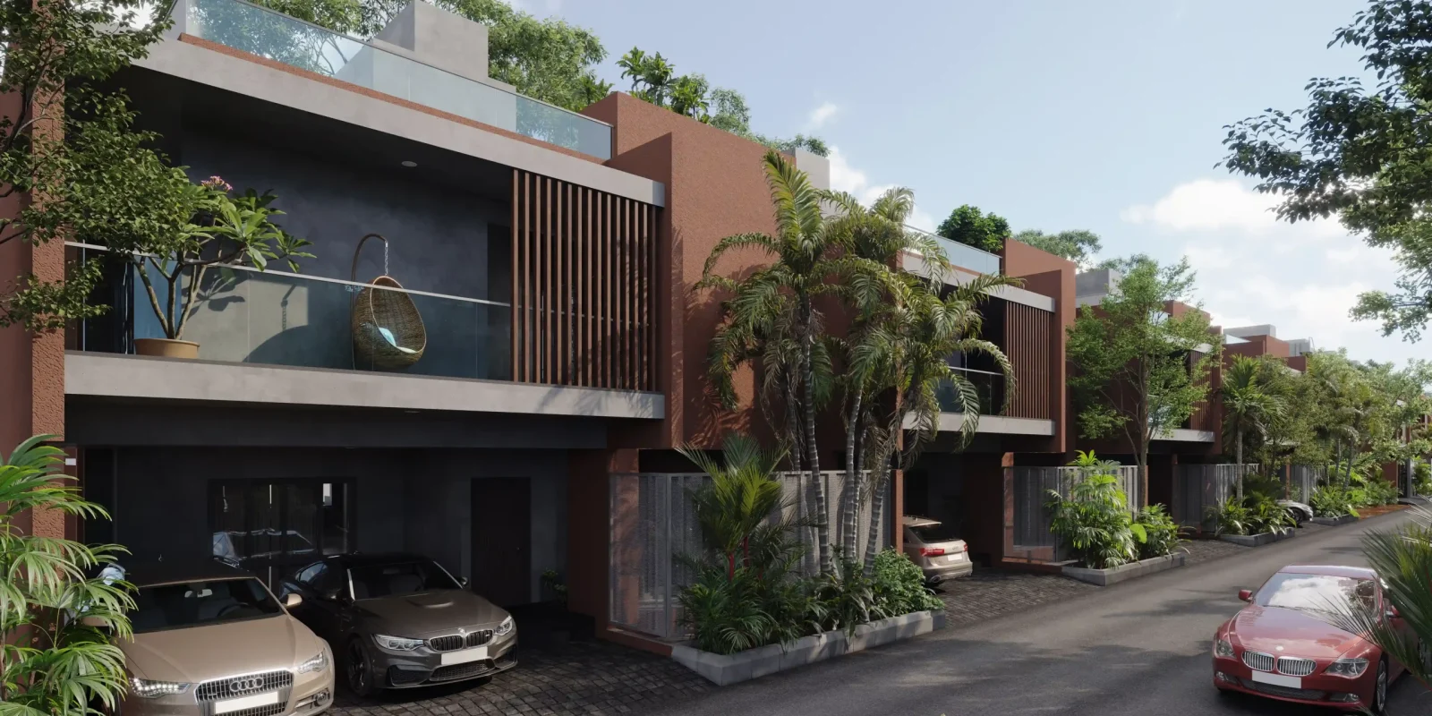 Soulace by Modern Spaaces