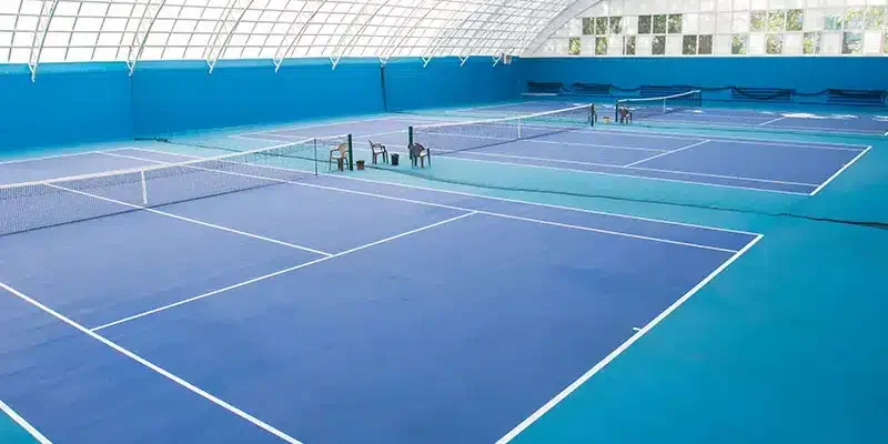 tennis-court